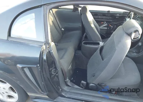 2000 Ford Mustang z USA, uszkodzony, nr VIN 1FAFP4045YF185211